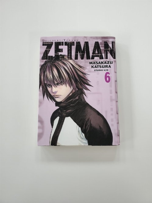 Zetman (Vol.6) (Francais)