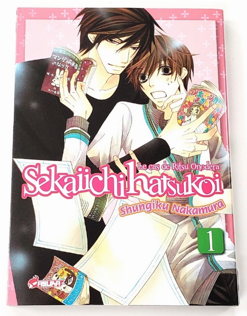 Sekaiichi Hatsukoi (Vol.1) (Francais)