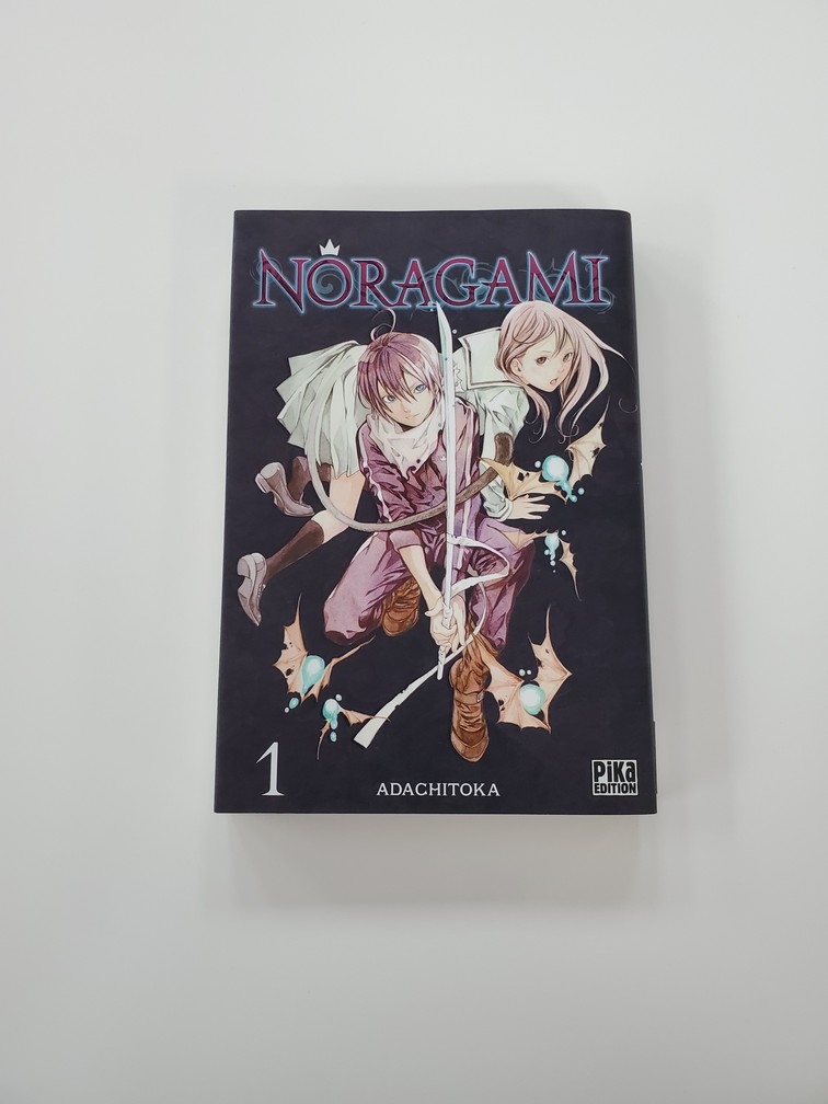 Noragami (Vol.1) (Francais)