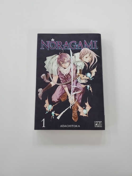 Noragami (Vol.1) (Francais)