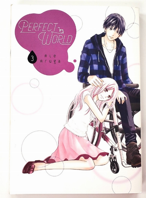 Perfect World (Vol.3) (Anglais)