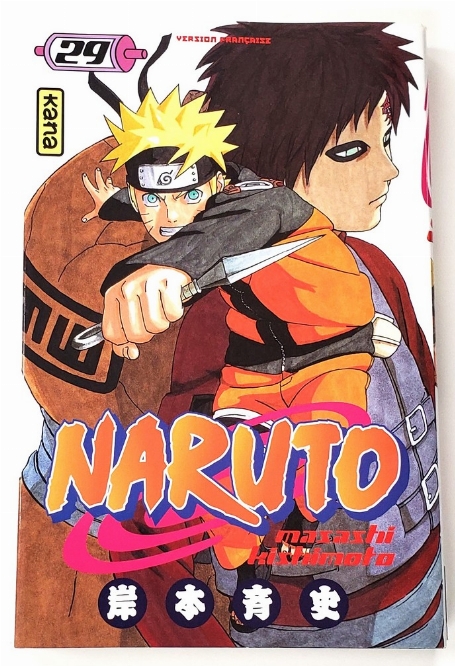 Naruto (Vol.29) (Francais)