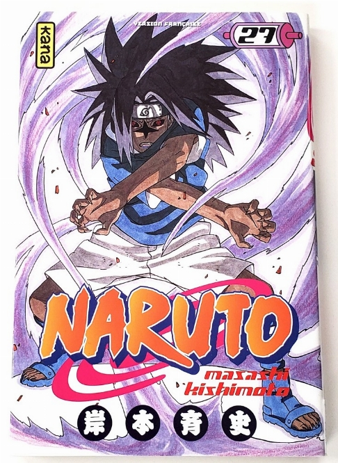 Naruto (Vol.27) (Francais)