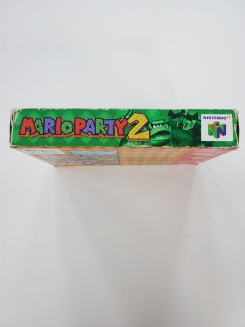 Mario Party 2 (CIB)