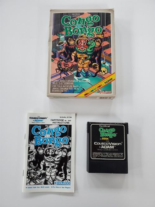 Congo Bongo (CIB)