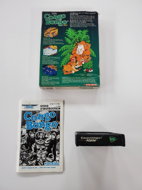 Congo Bongo (CIB)