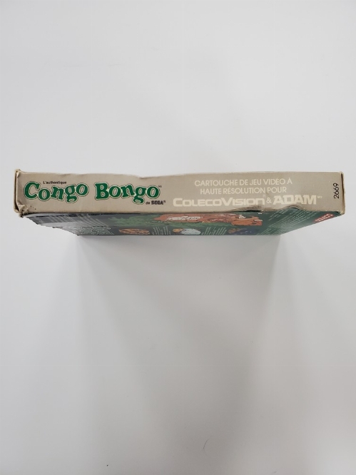 Congo Bongo (CIB)