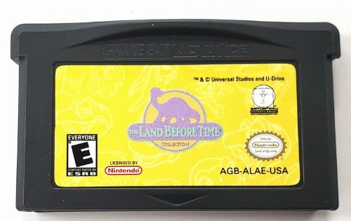 Land Before Time: Collection, The (C)