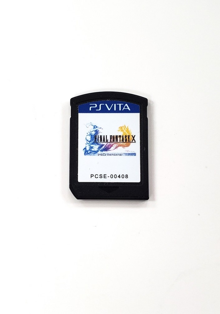 Final Fantasy X & X-2: HD Remaster (C)