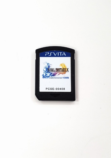 Final Fantasy X & X-2: HD Remaster (C)
