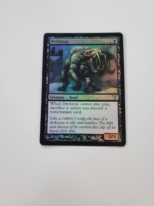 Drekavac (Foil)