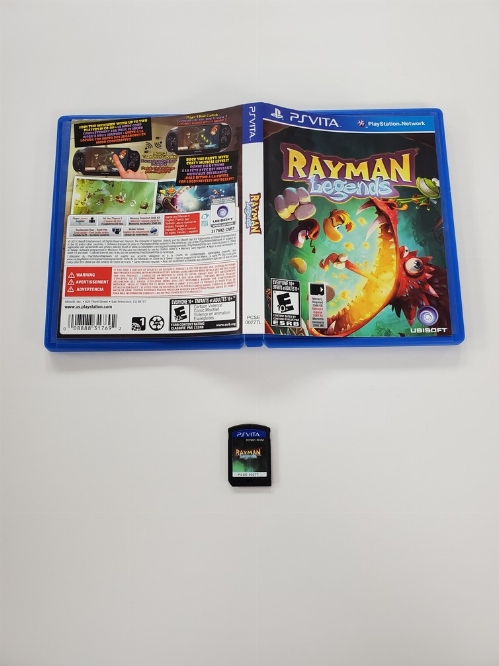 Rayman: Legends (CIB)