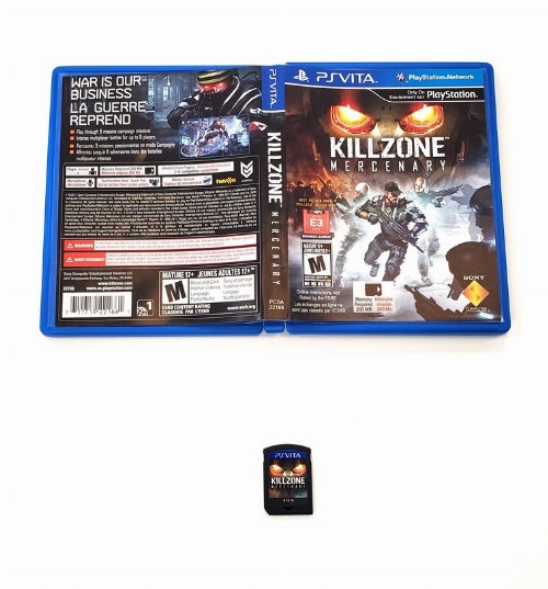 Killzone: Mercenary (CIB)
