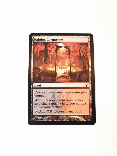 Rakdos Carnarium