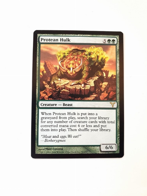 Protean Hulk