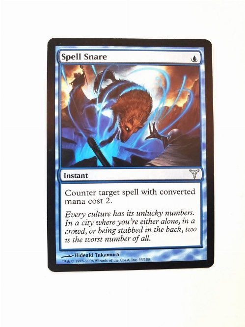Spell Snare