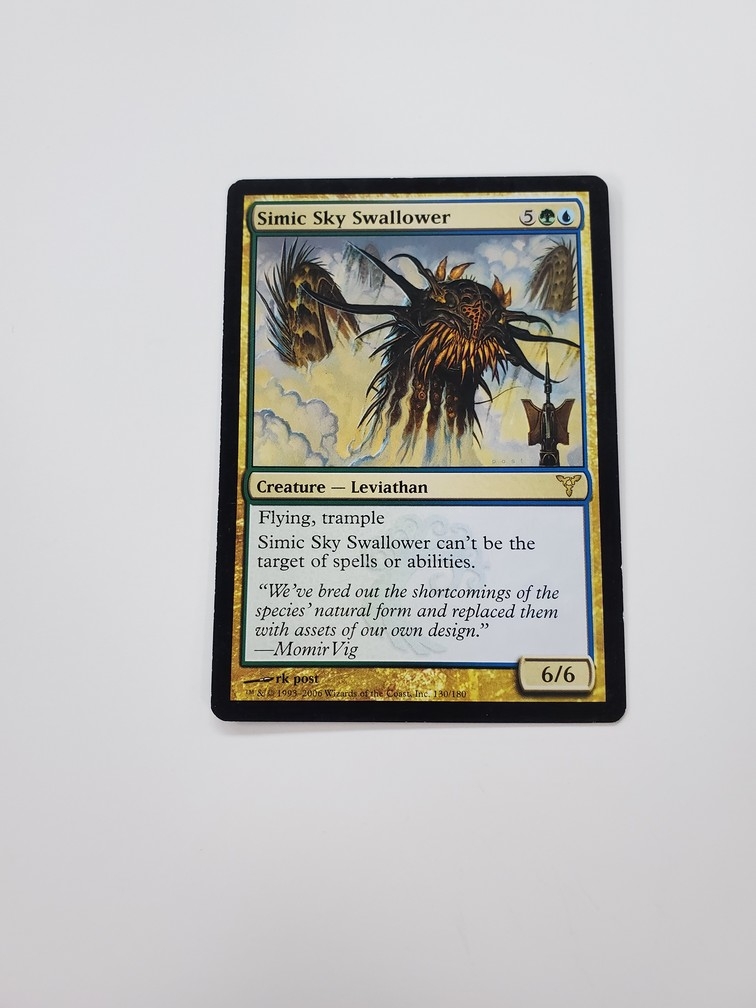 Simic Sky Swallower