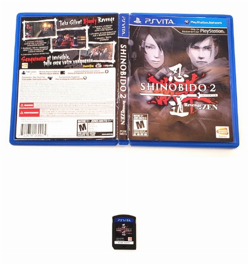 Shinobido 2: Revenge of Zen (CIB)