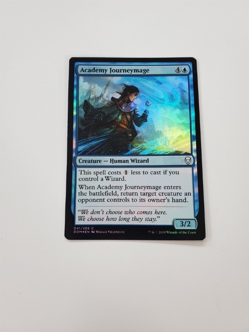 Academy Journeymage (Foil)