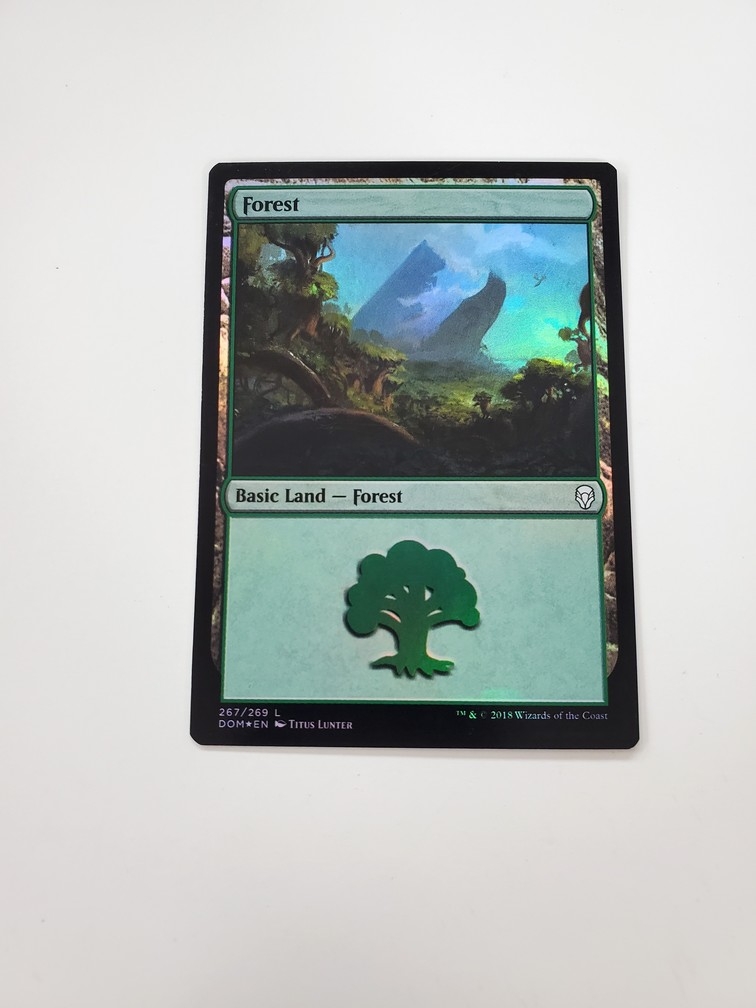 Forest (267) (Foil)