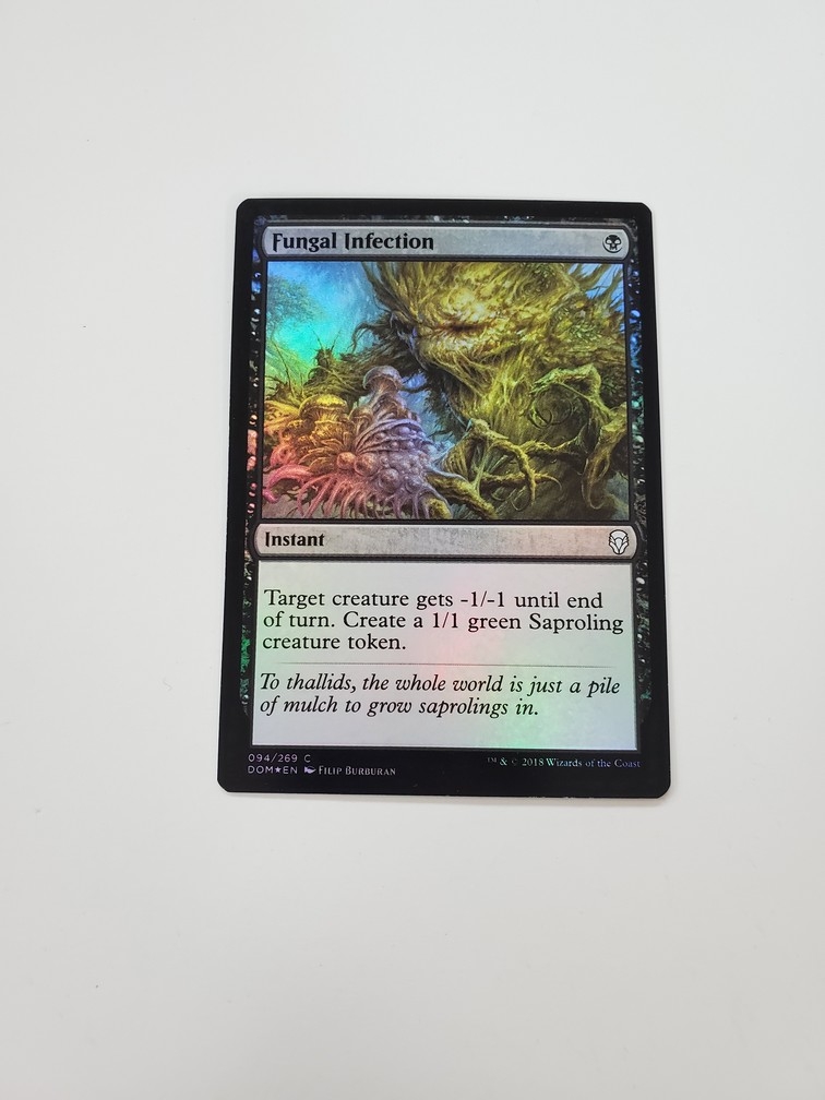 Fungal Infection (Foil)