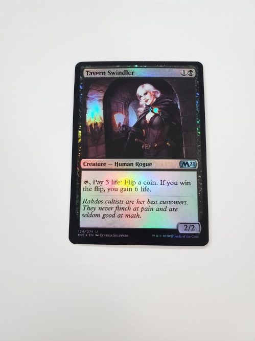 Tavern Swindler (Foil)