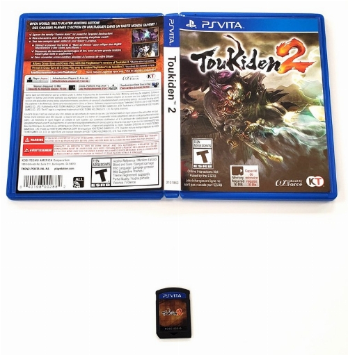 Toukiden 2 (CIB)