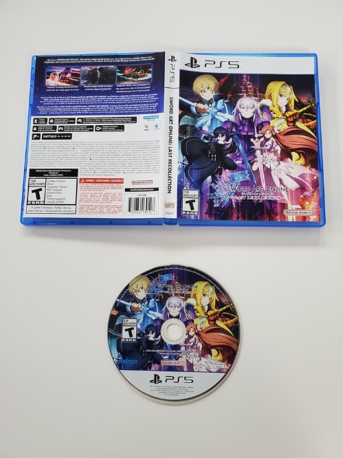 Sword Art Online: Last Recollection (CIB)