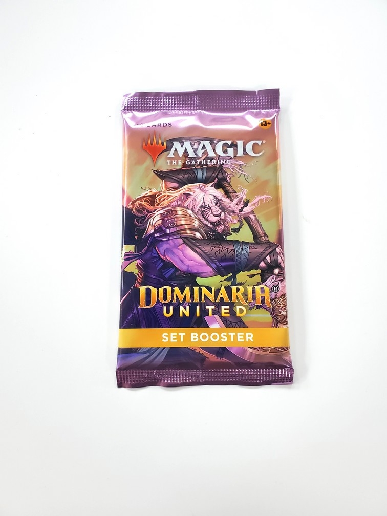 Dominaria United - Set Booster Pack (NEW)