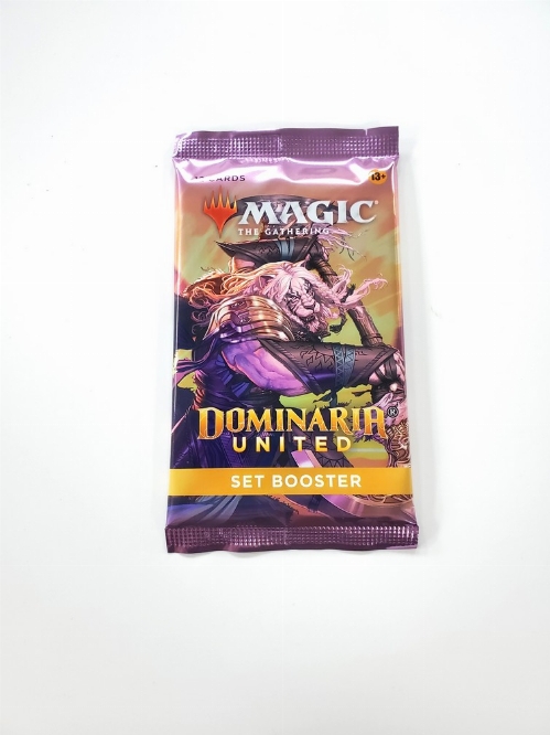 Dominaria United - Set Booster Pack (NEW)