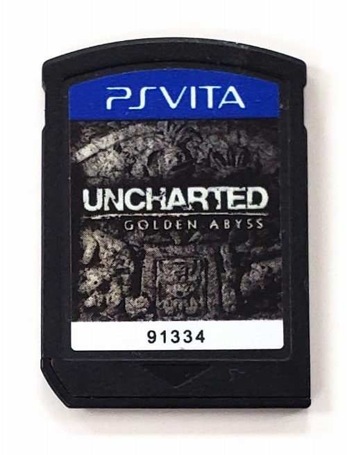 Uncharted: Golden Abyss (C)