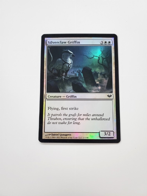 Silverclaw Griffin (Foil)