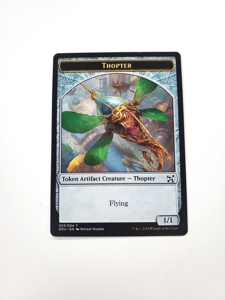 Thopter Token (003)