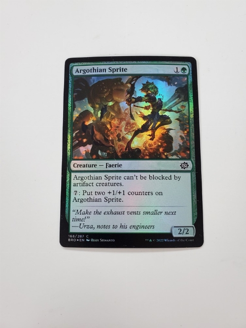 Argothian Sprite (Foil)