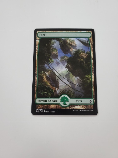 Forest (271) - Full Art (Francaise)