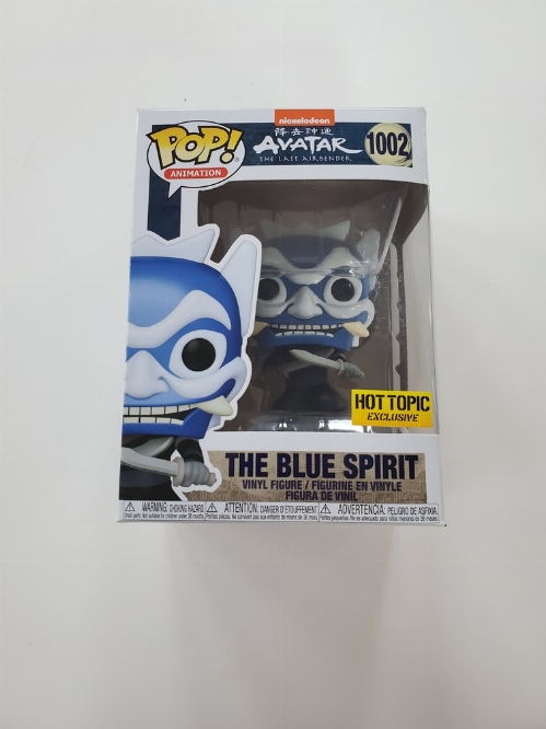 The Blue Spirit #1002 (NEW)