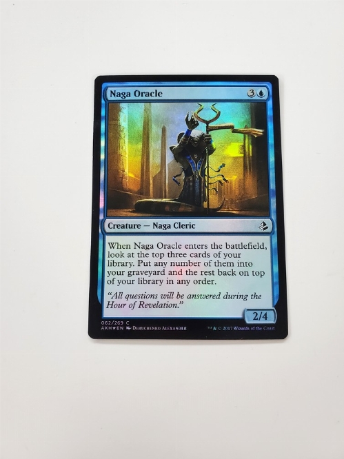 Naga Oracle (Foil)