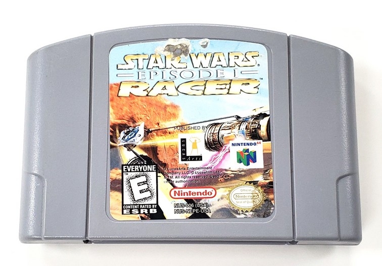 Star Wars: Episode I - Racer * (C)