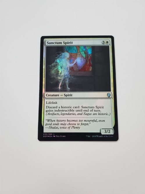 Sanctum Spirit (Foil)