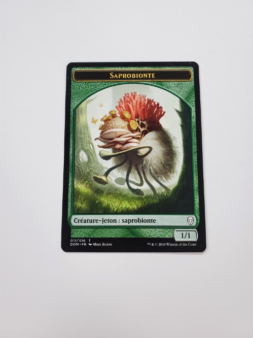 Saproling Token (011) (Francaise)