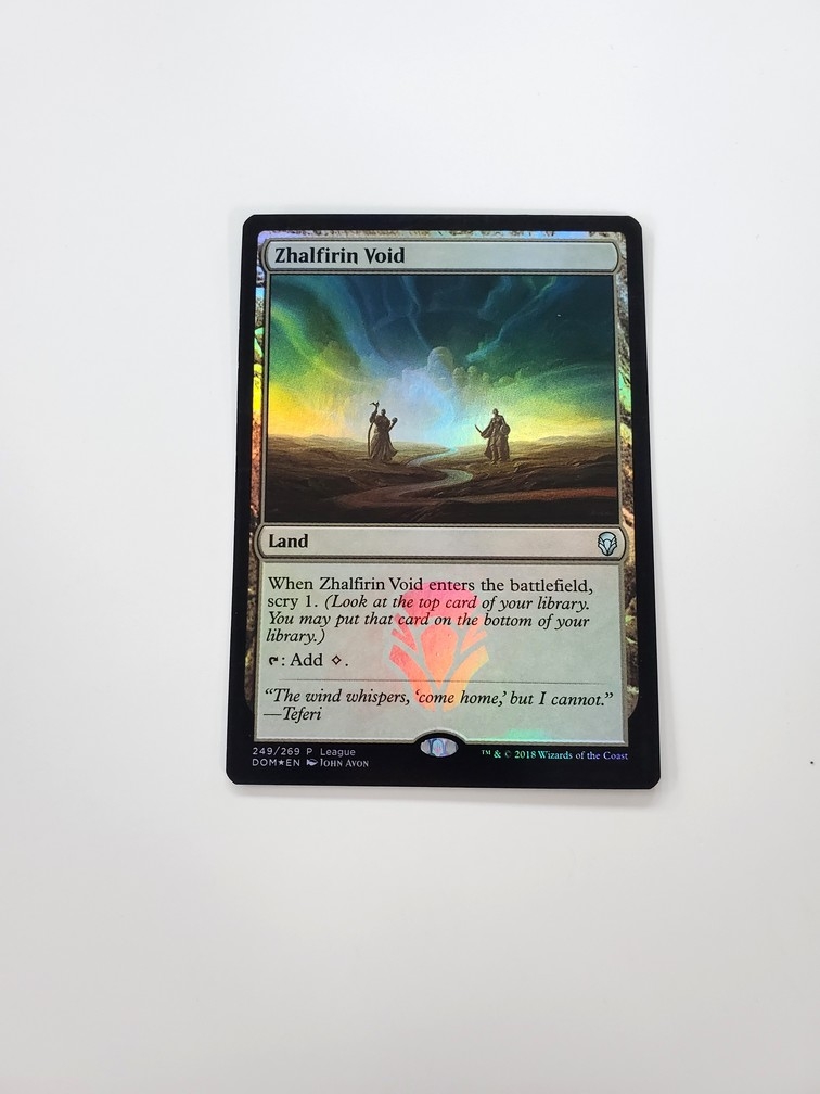 Zhalfirin Void (Foil)