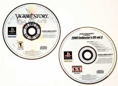 Vagrant Story (C)