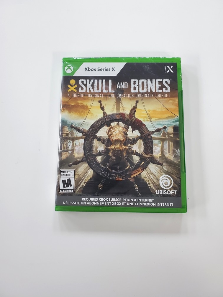 Skull & Bones (NEW)