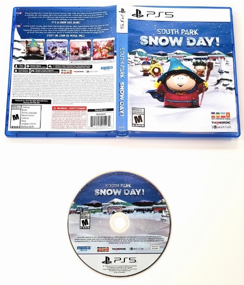 South Park: Snow Day! (CIB)