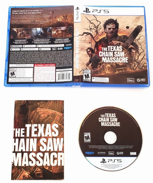 Texas Chain Saw Massacre, The (CIB)