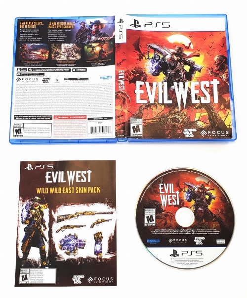 Evil West (CIB)
