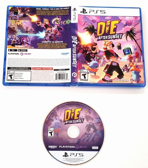 Die After Sunset (CIB)