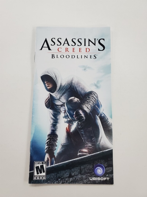 Assassin's Creed: Bloodlines (I)