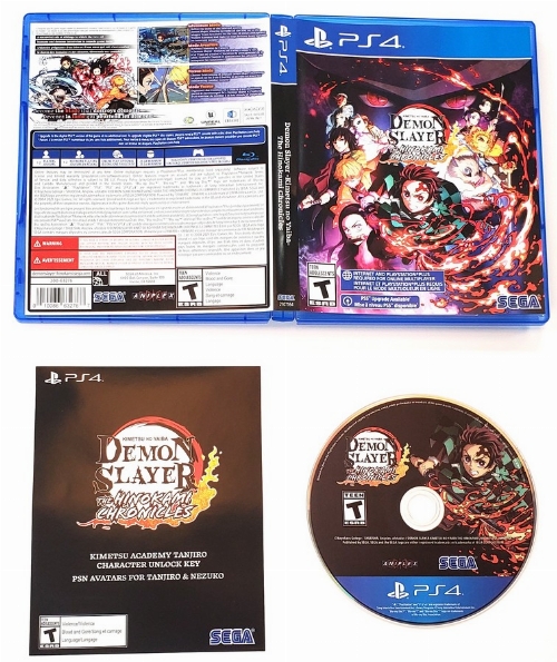 Demon Slayer: The Hinokami Chronicles (CIB)