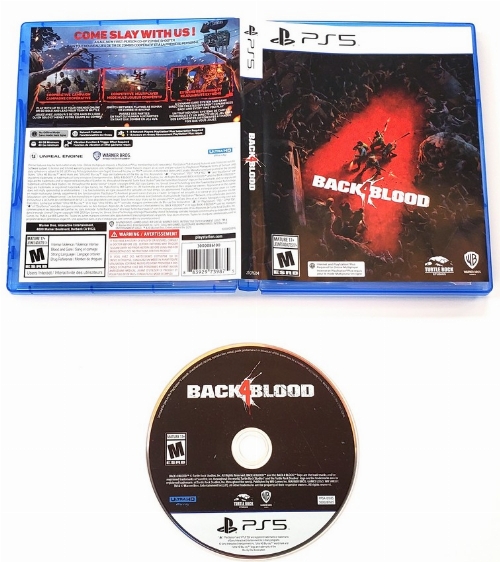 Back 4 Blood (CIB)